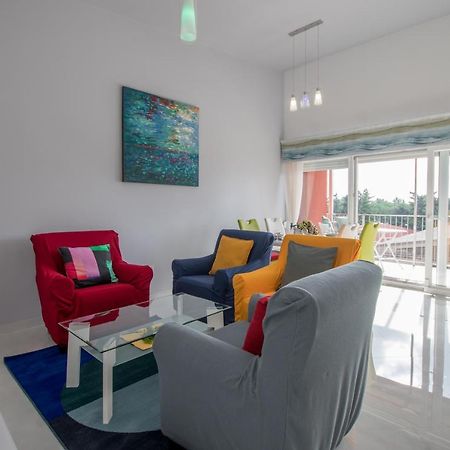 Bella Vista 2 Apartment Umag Ngoại thất bức ảnh