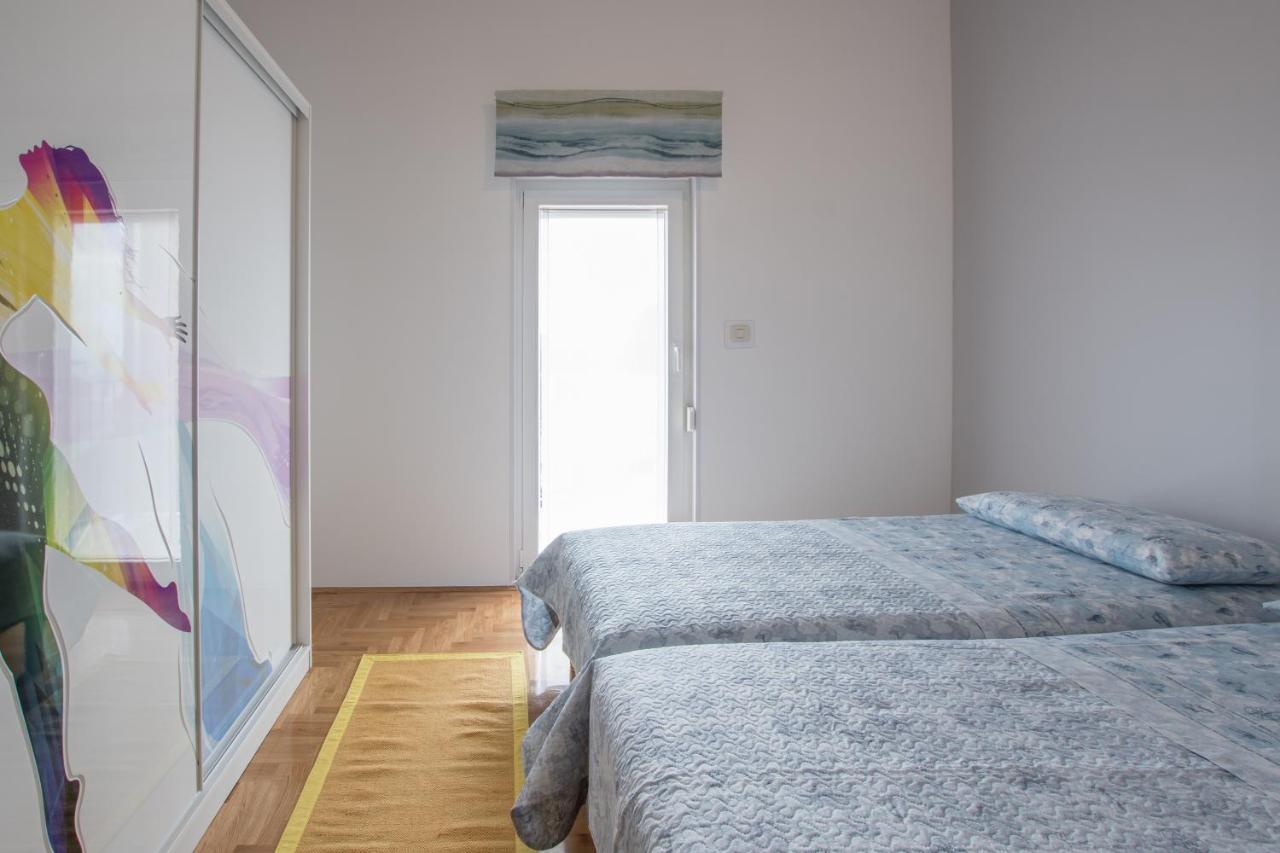 Bella Vista 2 Apartment Umag Ngoại thất bức ảnh