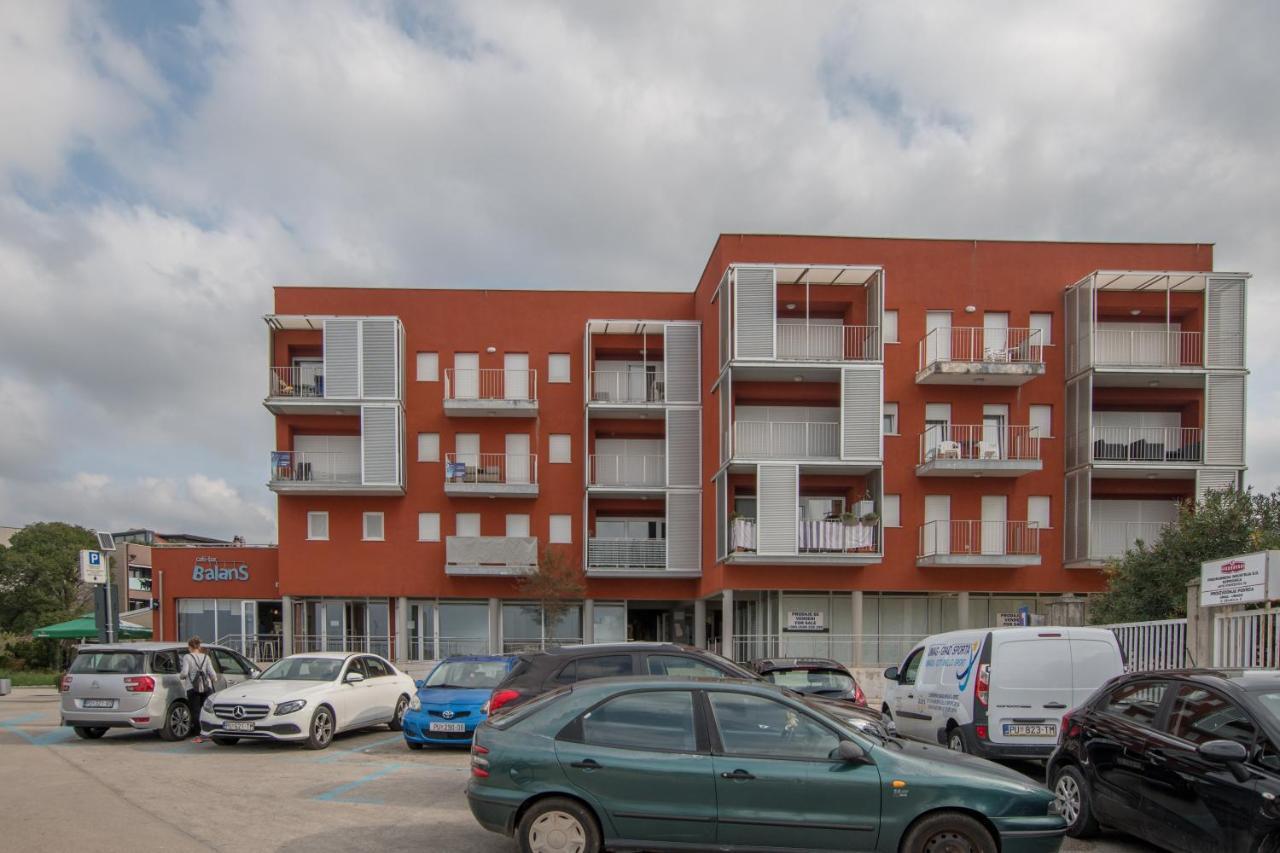 Bella Vista 2 Apartment Umag Ngoại thất bức ảnh