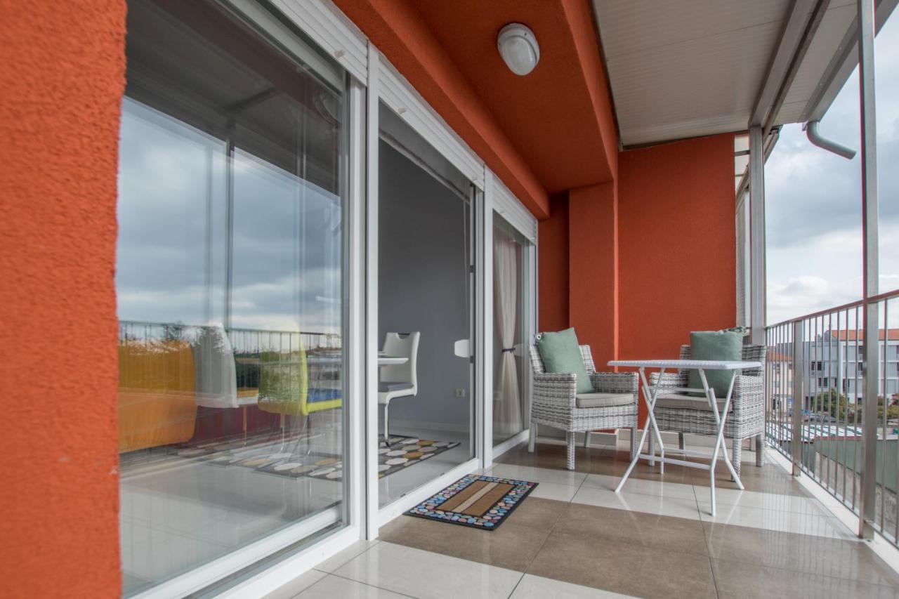 Bella Vista 2 Apartment Umag Ngoại thất bức ảnh
