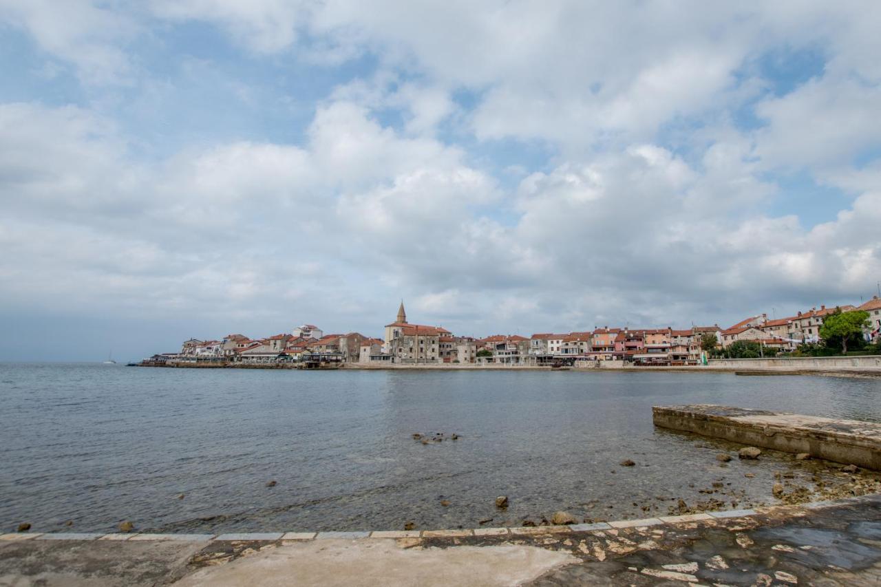Bella Vista 2 Apartment Umag Ngoại thất bức ảnh