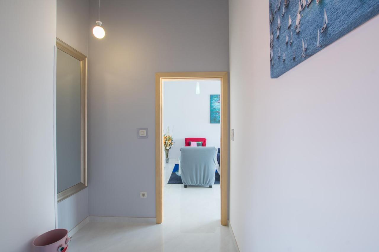 Bella Vista 2 Apartment Umag Ngoại thất bức ảnh