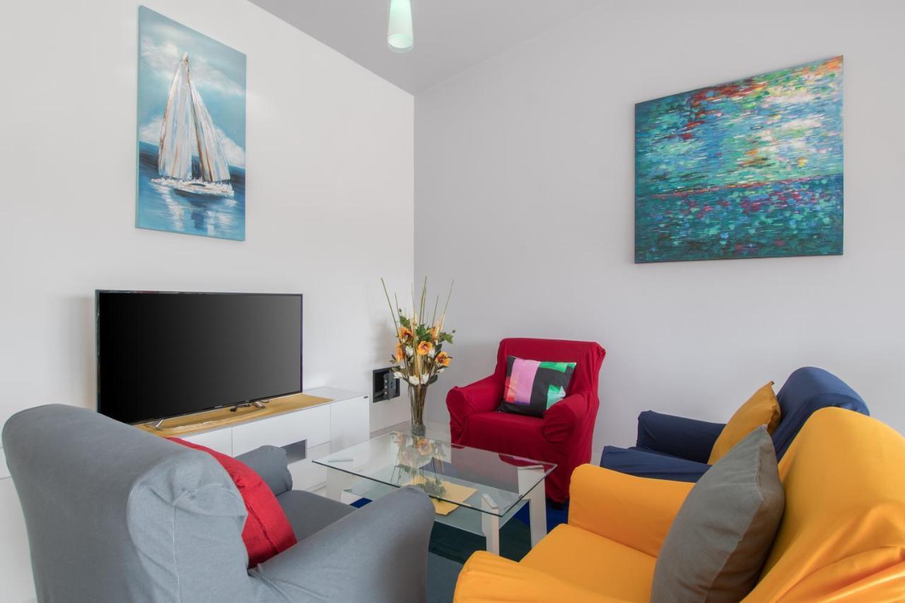 Bella Vista 2 Apartment Umag Ngoại thất bức ảnh