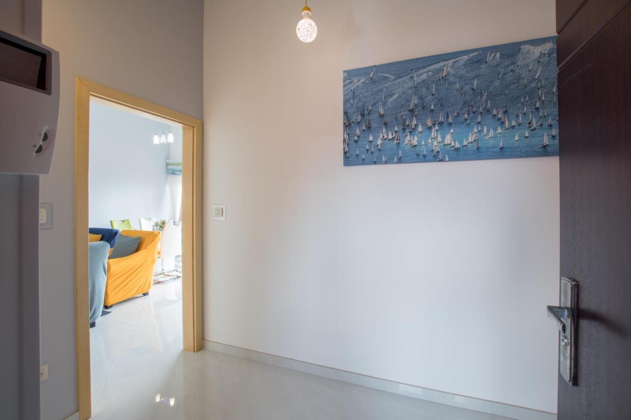 Bella Vista 2 Apartment Umag Ngoại thất bức ảnh