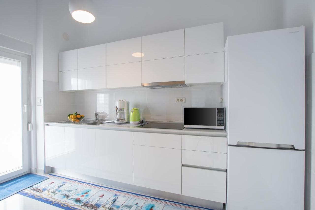 Bella Vista 2 Apartment Umag Ngoại thất bức ảnh