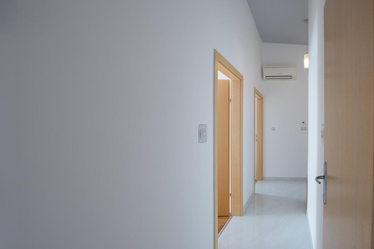 Bella Vista 2 Apartment Umag Ngoại thất bức ảnh